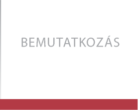 BEMUTATKOZÁS