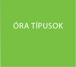 ÓRA TÍPUSOK